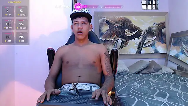 Snapshot of mr_stiven_ chatting on March 15, 2025, 2:35 am mr stiven  online show from March 15, 2025, 2:35 am