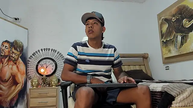 mr stiven  online show from March 28, 2026, 3:29 am