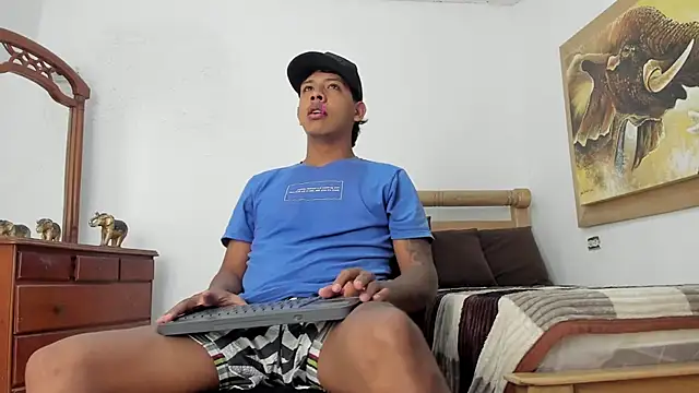 mr stiven  online show from February 28, 2026, 3:06 am