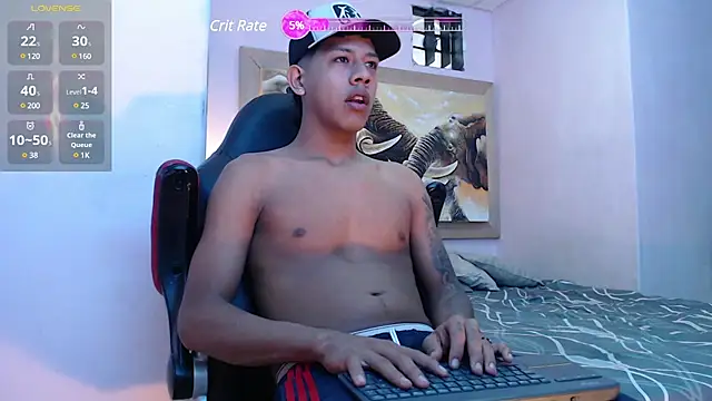 Snapshot of mr_stiven_ chatting on March 11, 2025, 2:10 am mr stiven  online show from March 11, 2025, 2:10 am