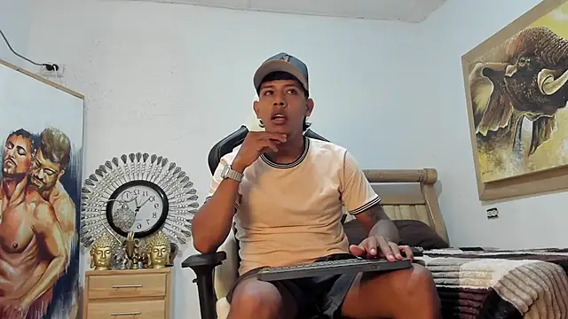 mr stiven  online show from March 26, 2026, 6:55 am