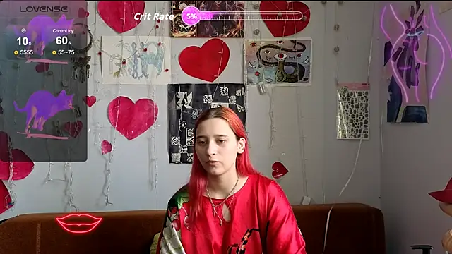 RachelPirce online show from February 28, 2026, 9:09 am