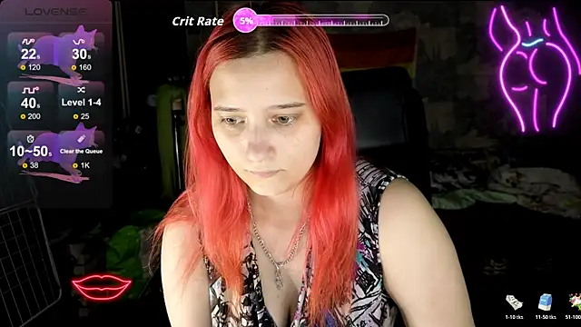 RachelPirce online show from May 25, 2026, 3:00 pm