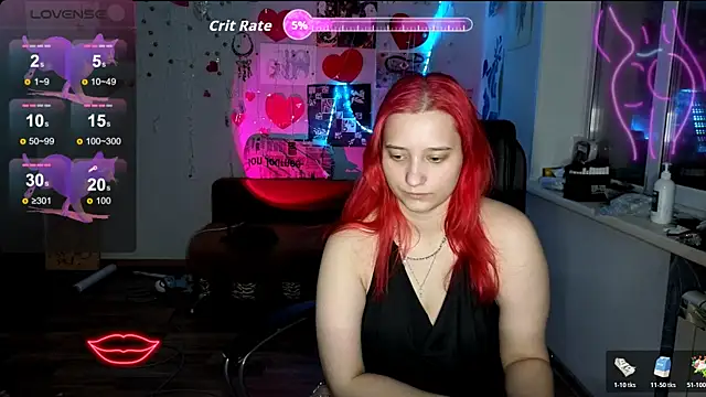 RachelPirce online show from April 5, 2026, 2:13 pm