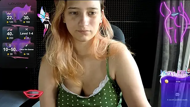 Snapshot of RachelPirce chatting on August 8, 2026, 11:17 am RachelPirce online show from August 8, 2026, 11:17 am