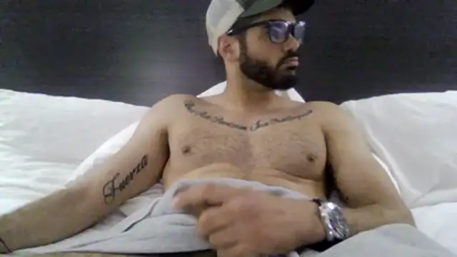 Strokeking4u online show from March 9, 2026, 11:52 pm