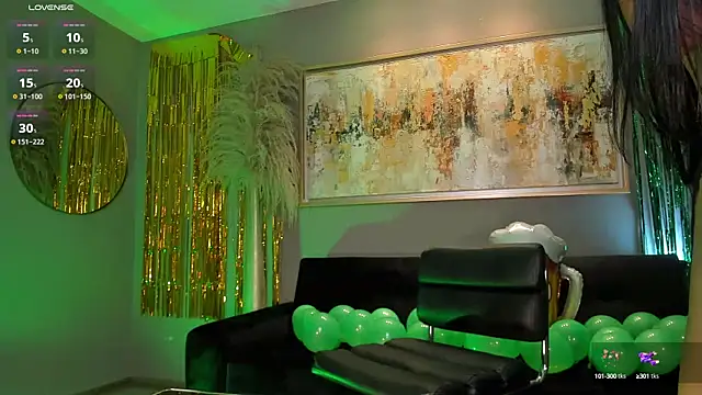 Snapshot of BellaCarteer_ chatting on March 17, 2025, 3:07 pm BellaCarteer online show from March 17, 2025, 3:07 pm