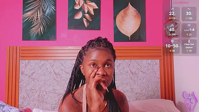 kinkyandsavage online show from April 8, 2026, 7:37 pm