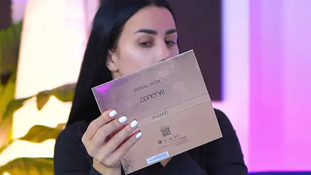 Jenna Day online show from November 10, 2025, 10:20 am