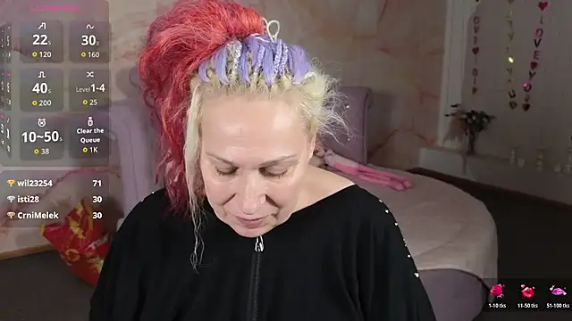 Snapshot of Penelope_Pinky chatting on December 2, 2025, 11:34 am Penelope Pinky online show from December 2, 2025, 11:34 am