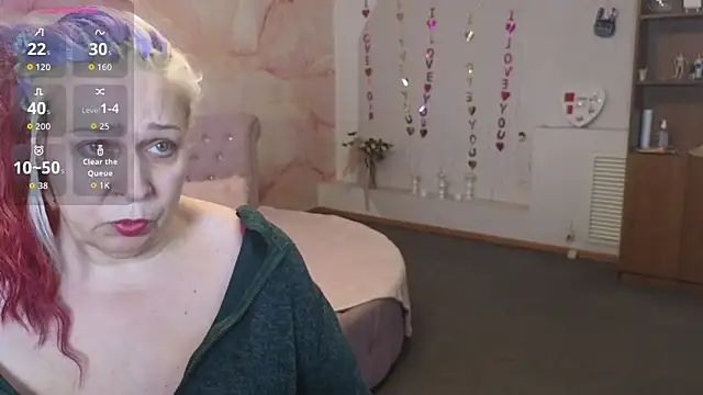 Snapshot of Penelope_Pinky chatting on November 19, 2025, 11:54 am Penelope Pinky online show from November 19, 2025, 11:54 am