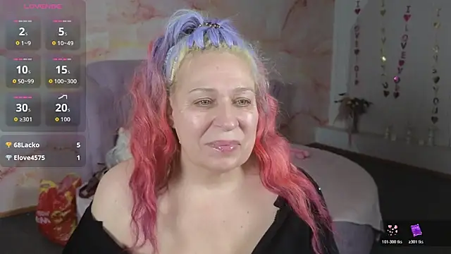 Snapshot of Penelope_Pinky chatting on November 25, 2025, 10:26 am Penelope Pinky online show from November 25, 2025, 10:26 am