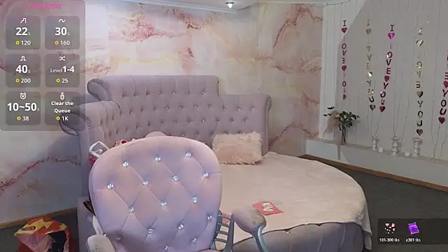 Snapshot of Penelope_Pinky chatting on November 13, 2025, 10:19 am Penelope Pinky online show from November 13, 2025, 10:19 am