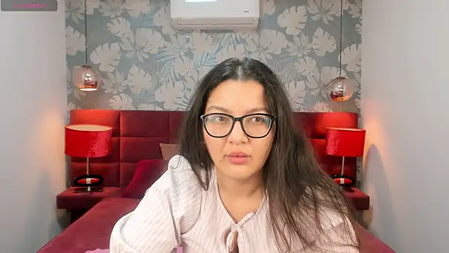 ZarifaBev online show from November 27, 2025, 11:54 am