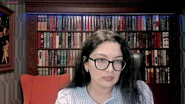 ZarifaBev online show from October 29, 2025, 8:41 pm