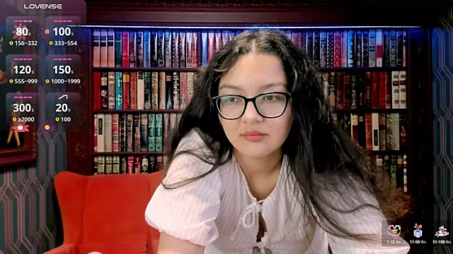 Snapshot of ZarifaBev chatting on September 28, 2025, 1:45 am ZarifaBev online show from September 28, 2025, 1:45 am