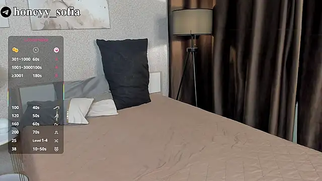 sweete sofia online show from March 18, 2025, 2:51 am