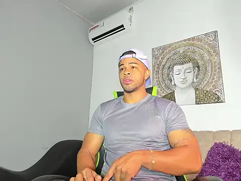 Snapshot of Jordan_BlackX chatting on January 5, 2025, 12:31 pm Jordan BlackX online show from January 5, 2025, 12:31 pm