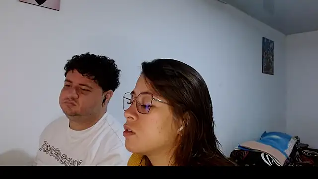 Paloma Desire online show from November 27, 2025, 11:43 am