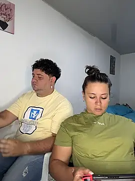 Paloma Desire online show from January 17, 2026, 7:39 pm