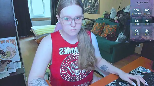 Snapshot of Alice_Dreamgirl_ chatting on June 6, 2026, 9:14 am Alice Dreamgirl online show from June 6, 2026, 9:14 am