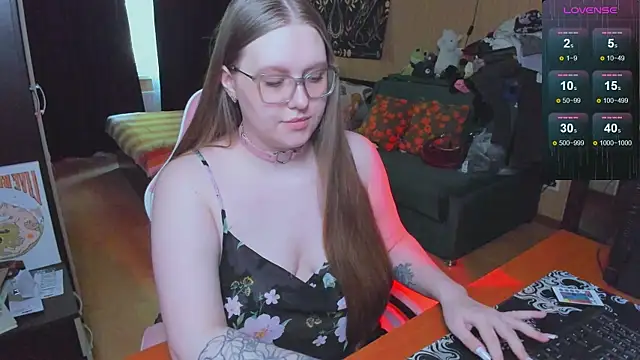 Snapshot of Alice_Dreamgirl_ chatting on June 5, 2026, 9:48 am Alice Dreamgirl online show from June 5, 2026, 9:48 am