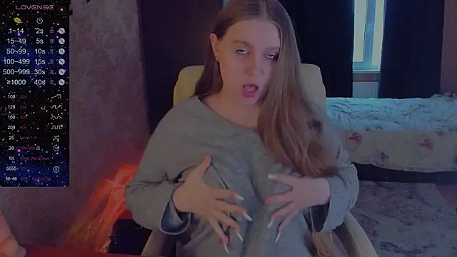 Alice Dreamgirl  online show from February 2, 2025, 11:18 am