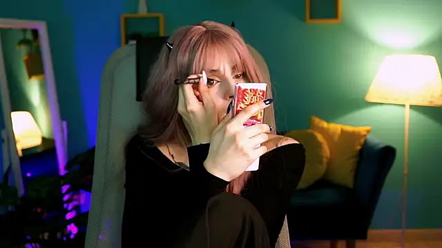 JadeCastle  online show from March 19, 2025, 2:16 am