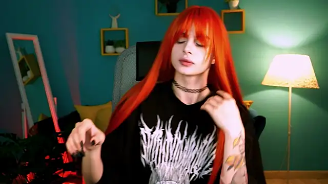 JadeCastle  online show from March 15, 2025, 2:24 am