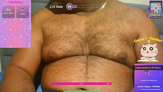 indianbearbot online show from February 20, 2025, 8:14 pm