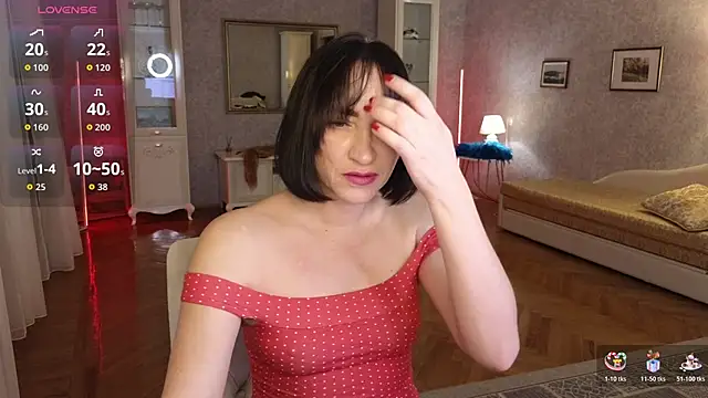 Snapshot of AnneHaddaway chatting on November 24, 2025, 8:42 pm AnneHaddaway online show from November 24, 2025, 8:42 pm