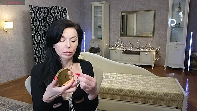 Snapshot of LinaJoy chatting on January 11, 2026, 9:11 pm LinaJoy online show from January 11, 2026, 9:11 pm