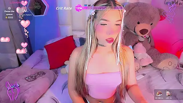 Snapshot of Aileen_18 chatting on November 21, 2025, 5:50 am Aileen 18 online show from November 21, 2025, 5:50 am