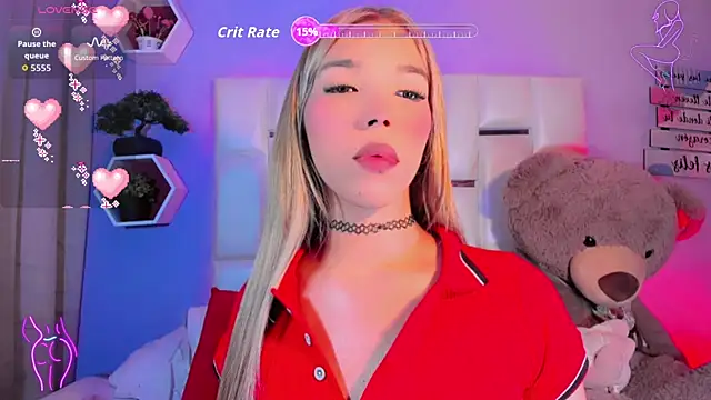 Snapshot of Aileen_18 chatting on November 22, 2025, 7:35 pm Aileen 18 online show from November 22, 2025, 7:35 pm