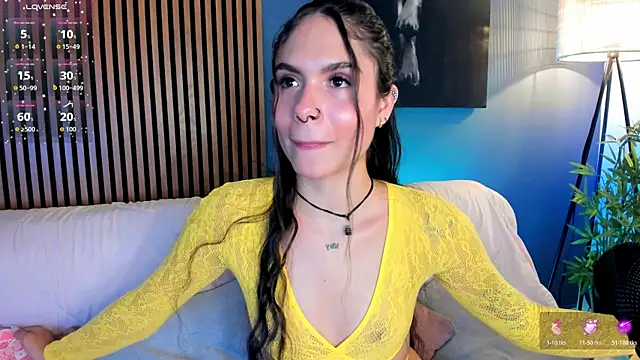 Gaby Ferrer online show from January 9, 2026, 2:46 pm