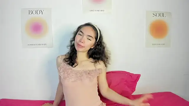 Snapshot of Ana_is_from_Heaven chatting on November 9, 2025, 9:52 pm Ana is from Heaven online show from November 9, 2025, 9:52 pm