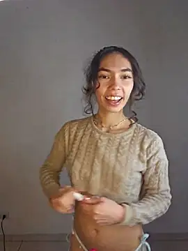 Snapshot of Ana_is_from_Heaven chatting on February 18, 2025, 4:15 am Ana is from Heaven online show from February 18, 2025, 4:15 am