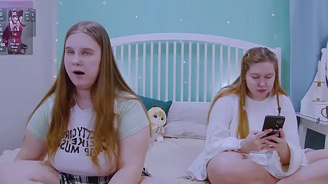 Ellie Wellie online show from February 23, 2025, 3:08 pm