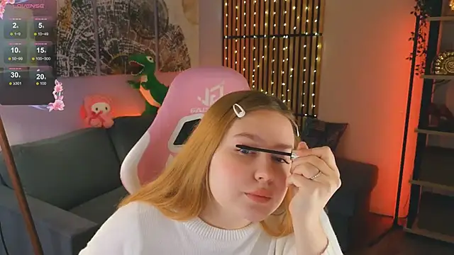 Ellie Wellie online show from February 27, 2025, 10:44 am