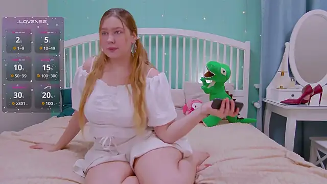 Ellie Wellie online show from February 26, 2025, 2:27 pm