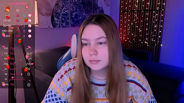 Ellie Wellie online show from October 29, 2025, 10:52 pm