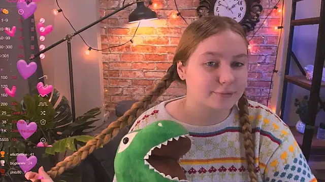 Ellie Wellie online show from September 11, 2025, 1:11 pm