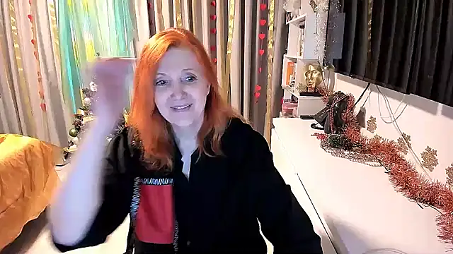 Fire-Fox-One online show from December 22, 2025, 1:00 pm