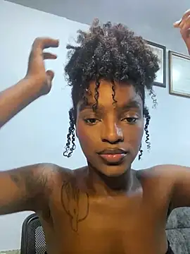 Zizi-campbel online show from February 11, 2025, 10:25 am