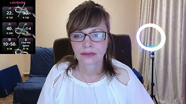 Miss Moren online show from March 21, 2026, 6:34 pm