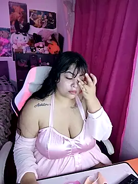 Pinky-Flower online show from March 27, 2026, 5:14 pm