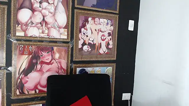 Kailei Fer online show from January 10, 2025, 8:07 am