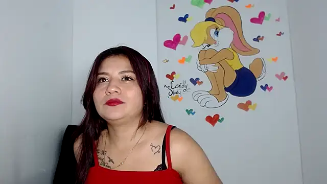 Kailei Fer online show from January 21, 2025, 2:22 am