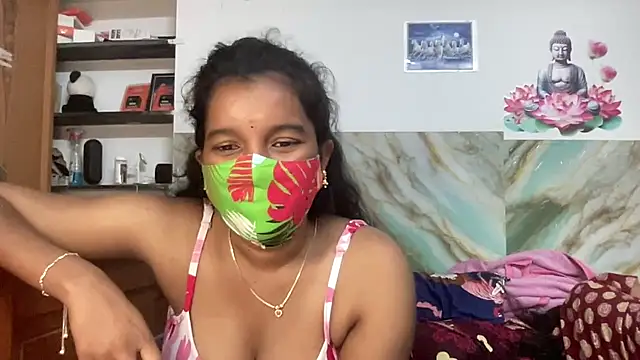 Snapshot of Tamil_Sanjana_ chatting on July 4, 2026, 9:30 pm Tamil Sanjana online show from July 4, 2026, 9:30 pm