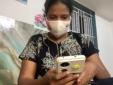 Tamil Sanjana  online show from April 2, 2026, 4:35 pm